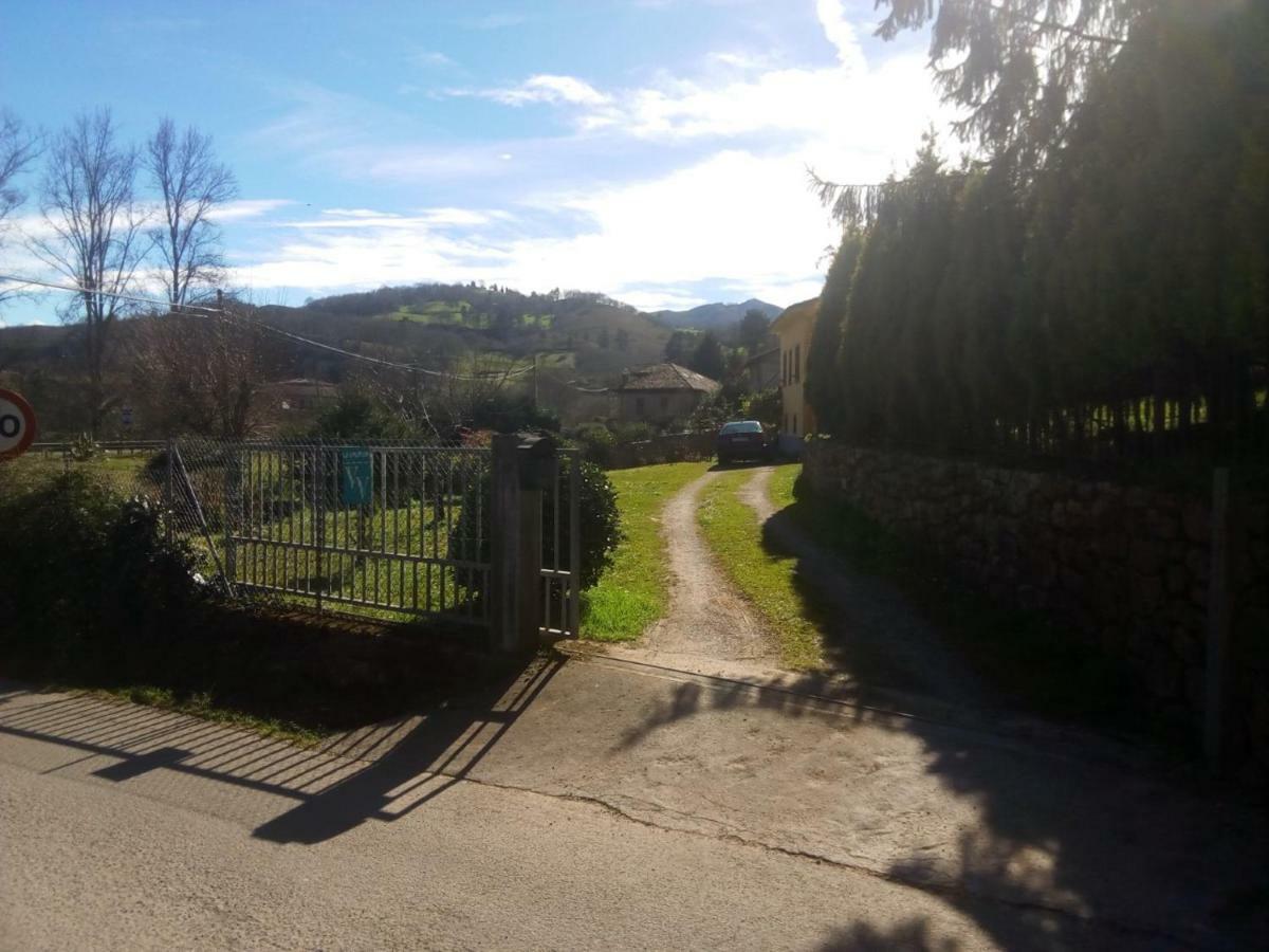 Casa La Pontiga Villa Las Rozas ภายนอก รูปภาพ